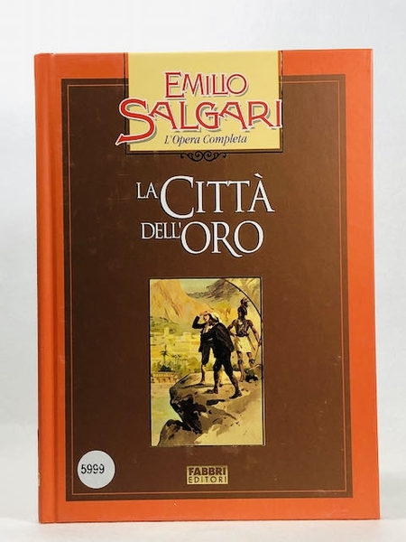 LA CITTA' DELL'ORO