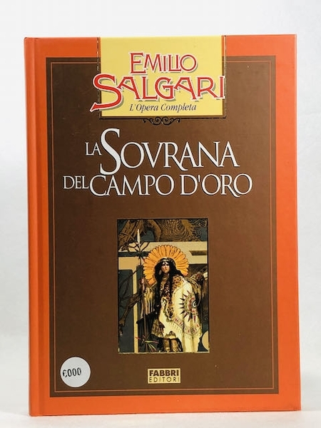 La sovrana del campo d'oro