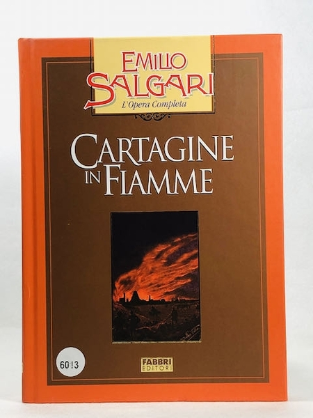 CARTAGINE IN FIAMME