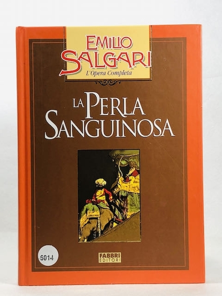 La perla sanguinosa
