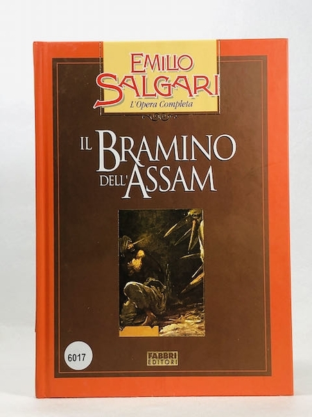 IL BRAMINO DELL'ASSAM