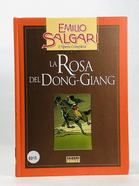 LA ROSA DEL DONG-GIANG