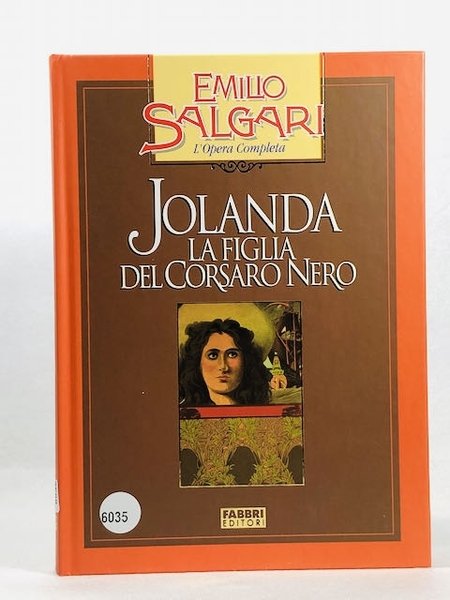 Jolanda la figlia del corsaro nero