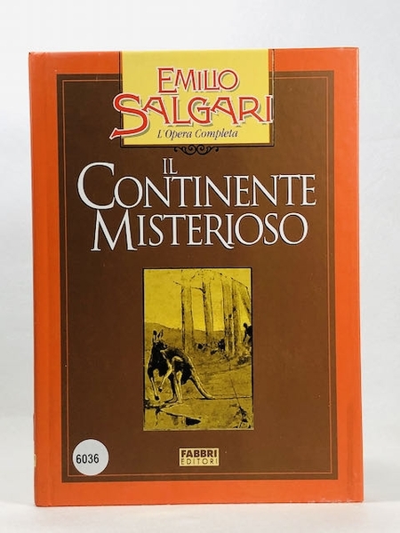 Il continente misterioso
