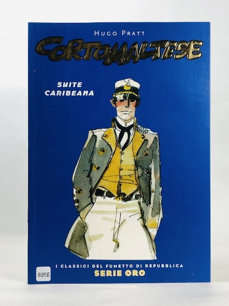CORTOMALTESE SUITE CARIBEANA- I CLASSICI DEL FUMETTO DI REPUBBLICA SERIE …