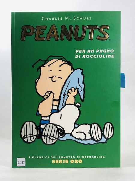 Repubblica Serie Oro n. 7 Peanuts Per un Pugno di …