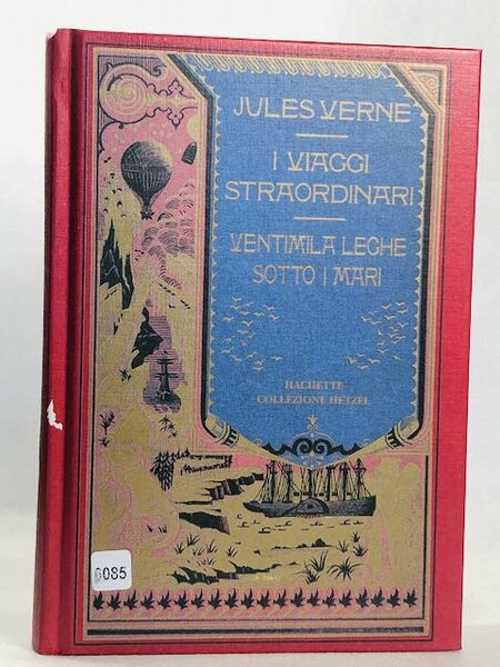 Ventimila leghe sotto i mari