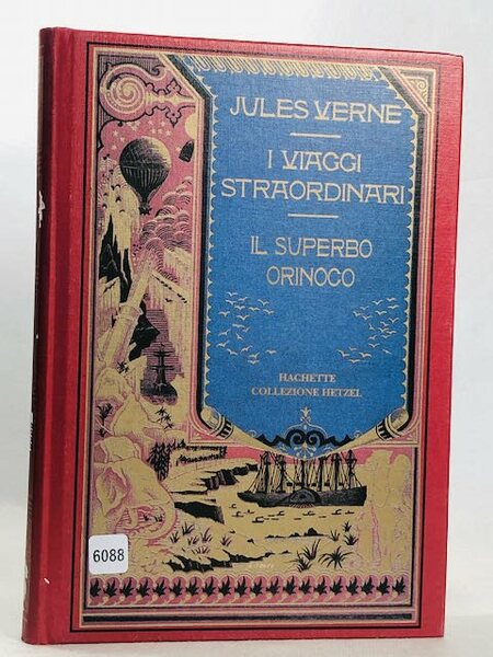 superbo orinoco collezione hetzel