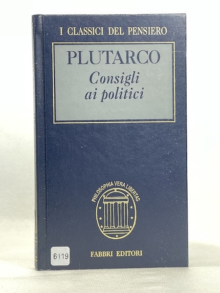 consigli ai politici