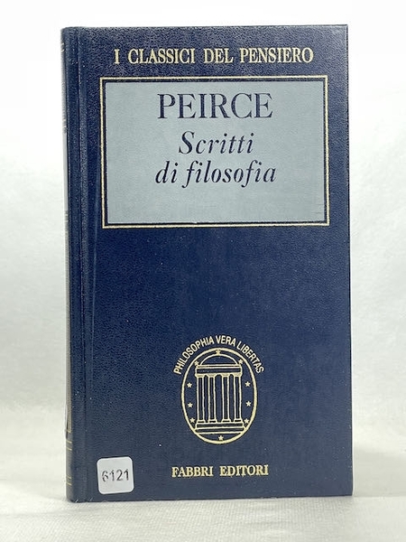 Scritti di filosofia