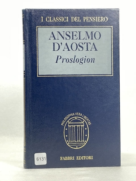 Proslogion
