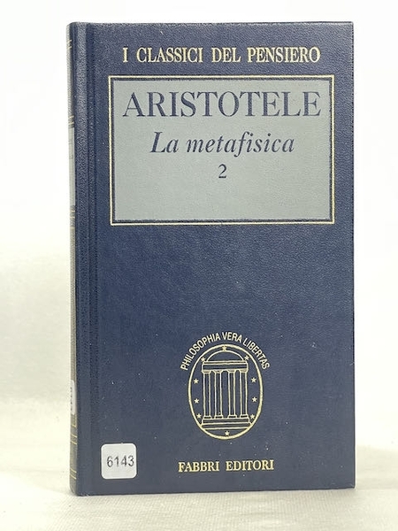 La metafisica 2