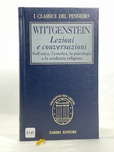 lezioni e conversazioni