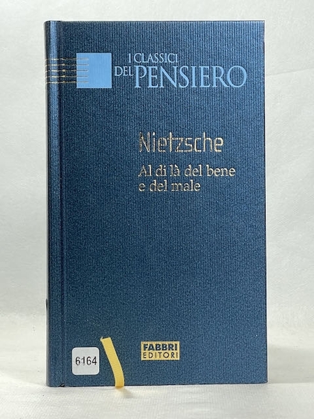 Al di là del bene e del male