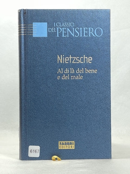 Al di là del bene e del male