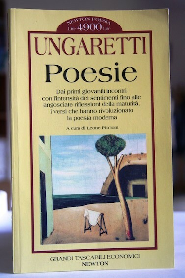 Poesie Ungaretti