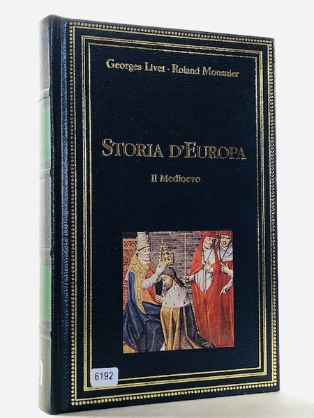 Storia d'Europa Il Medioevo