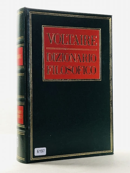 Dizionario filosofico