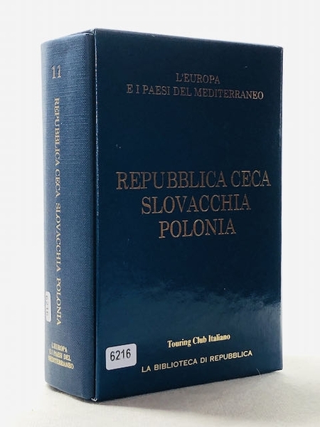 Repubblica Ceca. Slovacchia. Polonia