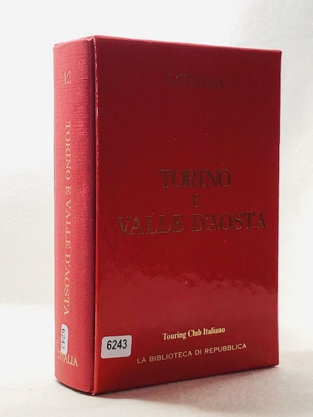 L'Italia - Torino e Valle D'Aosta.