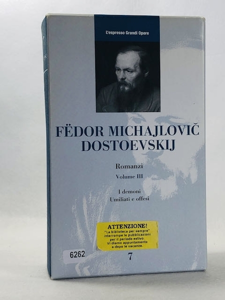 I Demoni - Umiliati e offesi