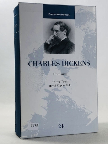Romanzi: Oliver Twist, David Copperfield