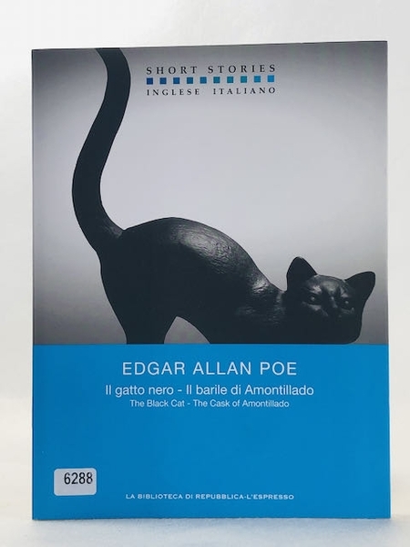 Il gatto nero-Il barile di Amontillado