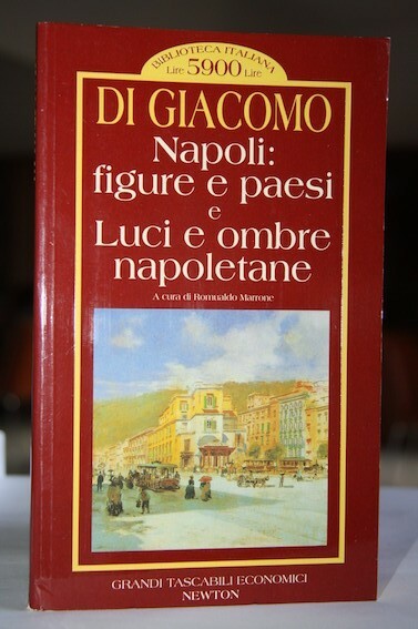 Napoli : figure e paesiLuci e ombre napoletane