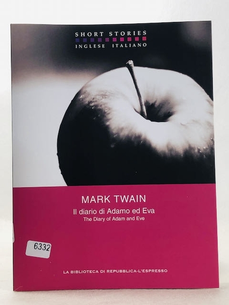 Il diario di Adamo ed Eva