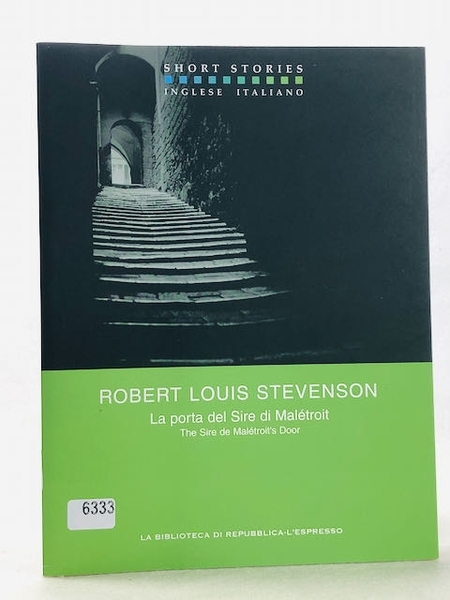 La porta del sire di Maletroit