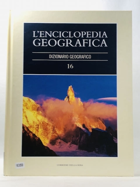 Dizionario Geografico