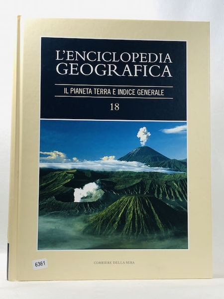 Il Pianeta Terra e Indice Generale