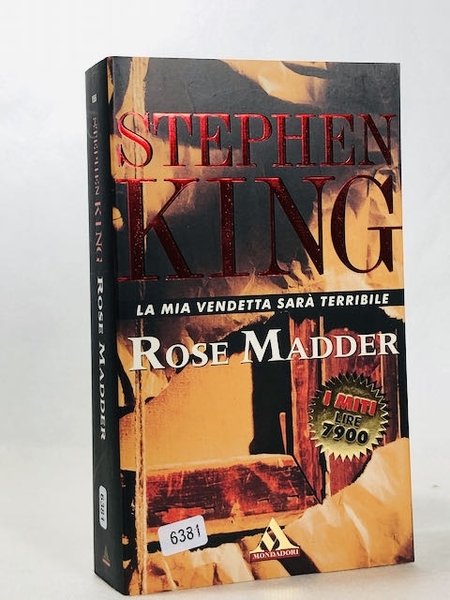Rose Madder