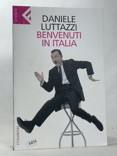 Benvenuti in Italia