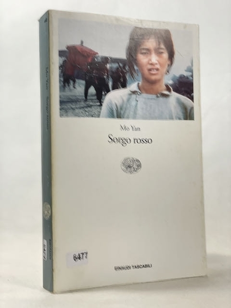 SORGO ROSSO