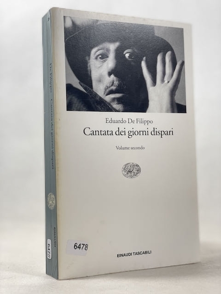 Cantata dei giorni dispari (Vol. 2)