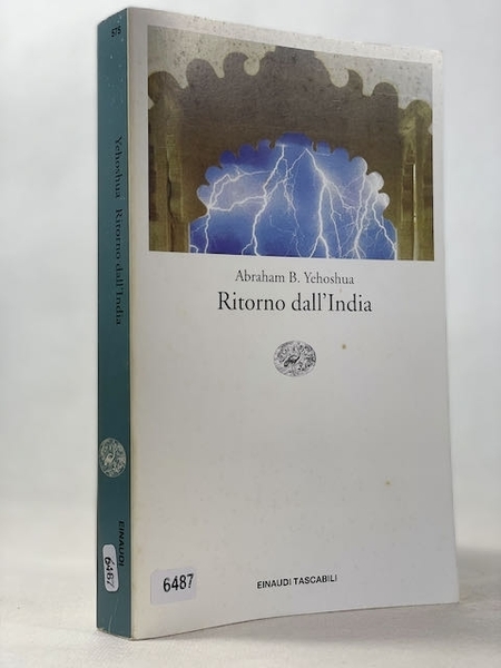 Ritorno dall'India