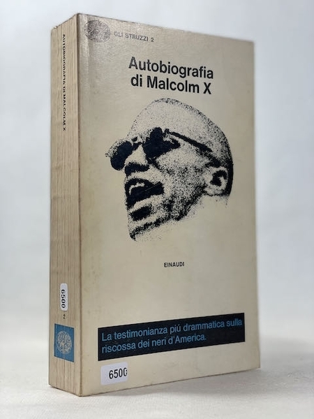 Autobiografia di MALCOM X