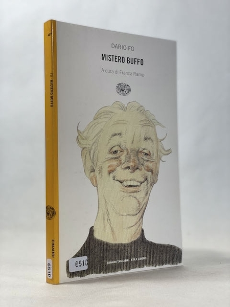Mistero buffo