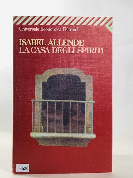 La casa degli spiriti