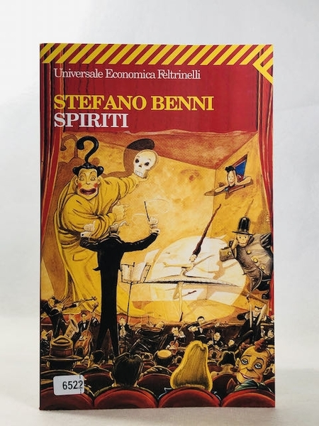Spiriti