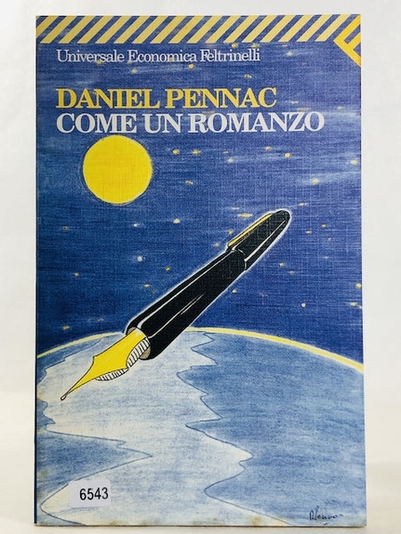 Come un romanzo