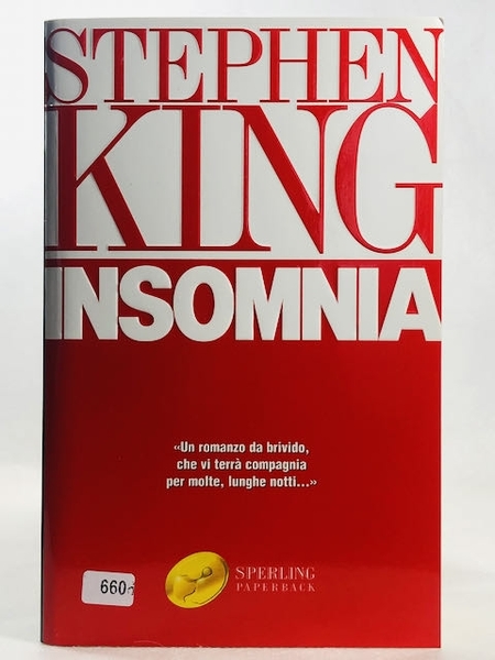 Insomnia