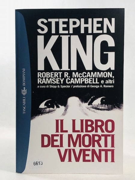 IL LIBRO DEI MORTI VIVENTI