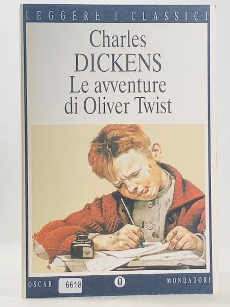Le avventure di Oliver Twist