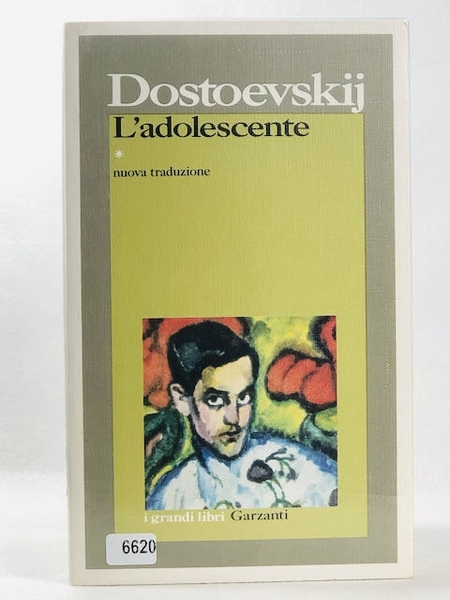 L'adolescente vol 1