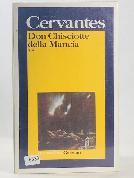Don Chisciotte della Mancia vol 2