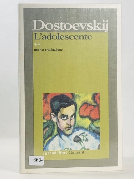 L'adolescente. Vol 2
