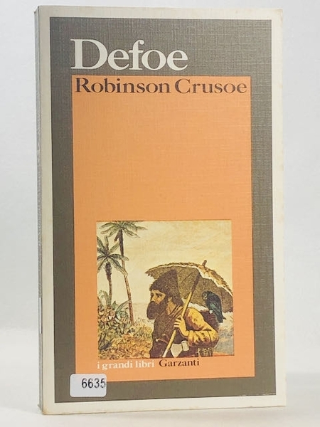 Robinson Crusoe