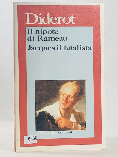 Il nipote di Rameau-Jacques il fatalista e il suo padrone